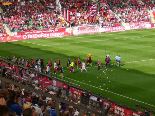 Bayer Leverkusen - VfL Bochum - photo